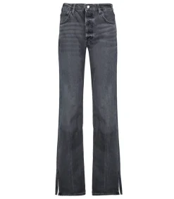 Sale Jean Roy Shadow Grey Femme Bas