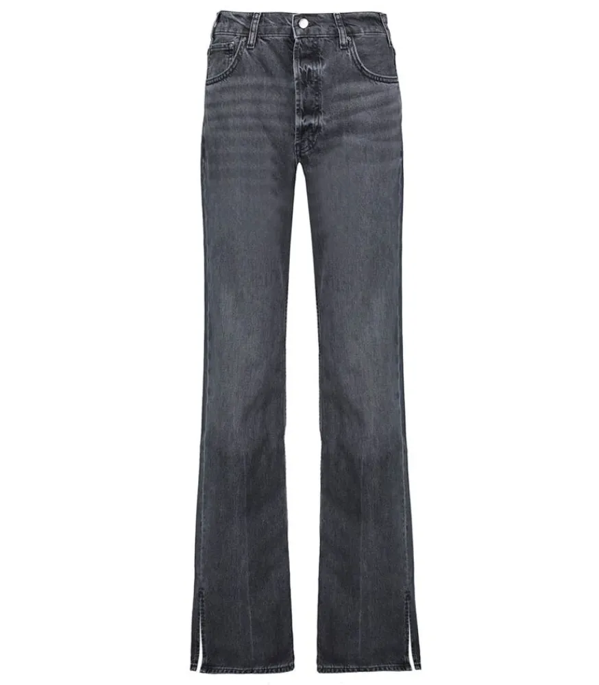 Sale Jean Roy Shadow Grey Femme Bas