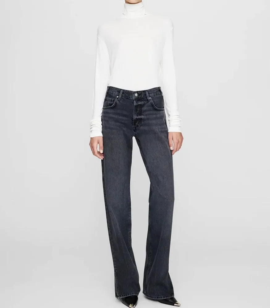 Sale Jean Roy Shadow Grey Femme Bas