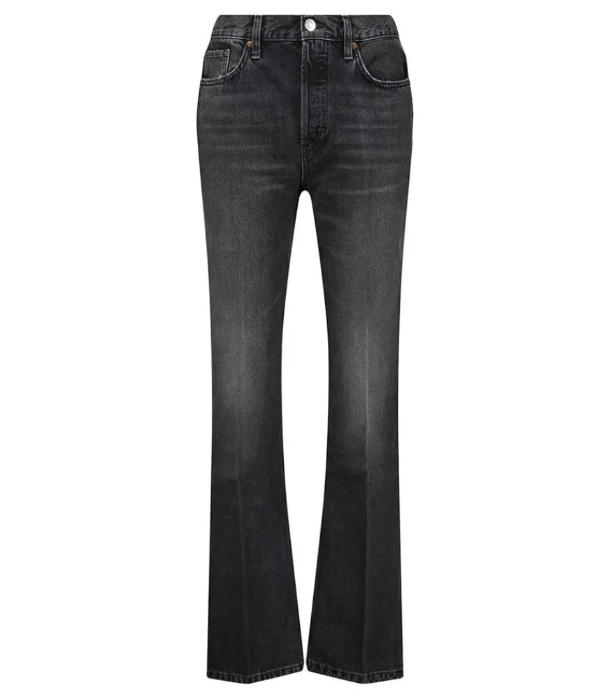 Outlet Jean 70S Bootcut Femme Bas