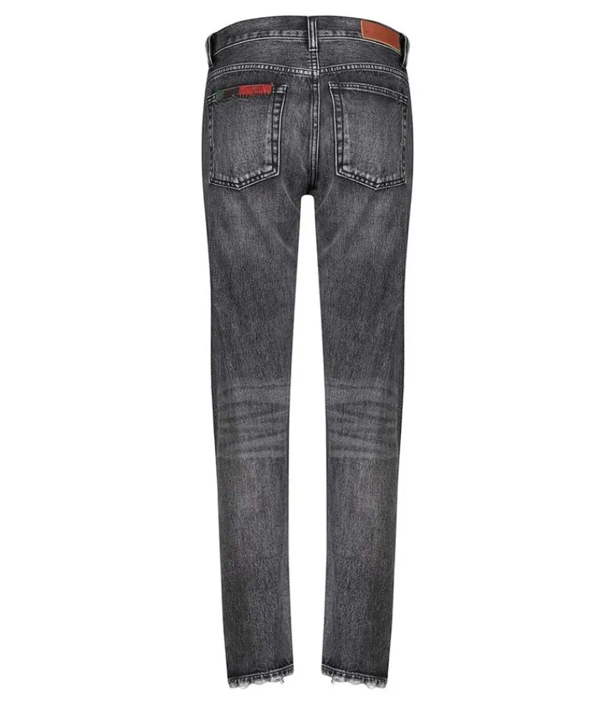 Outlet Jean Sapporo All Eyes On Me Femme Bas