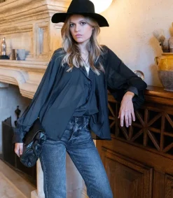 Outlet Jean Sapporo All Eyes On Me Femme Bas