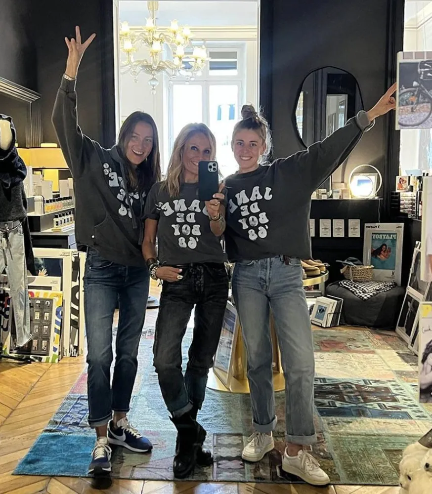 Outlet Jean Sapporo All Eyes On Me Femme Bas