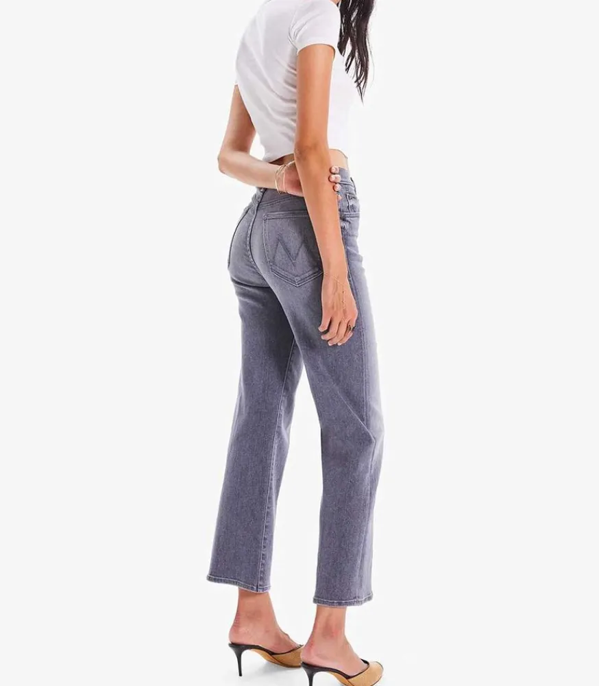 Online Jean Skinny Crop The Rambler Ankle Bars & Phrases Femme Bas