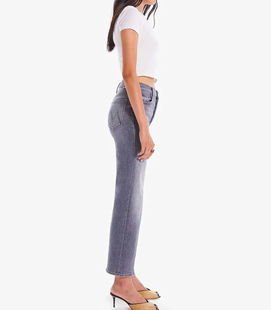Online Jean Skinny Crop The Rambler Ankle Bars & Phrases Femme Bas
