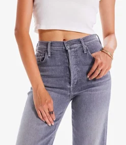 Online Jean Skinny Crop The Rambler Ankle Bars & Phrases Femme Bas