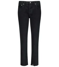 Discount Jean Skinny Taille Haute Jamie Compass Femme Bas