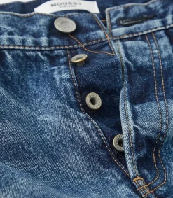 Outlet Jean Sundow Straight Blue Femme Bas