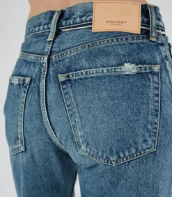 Outlet Jean Sundow Straight Blue Femme Bas