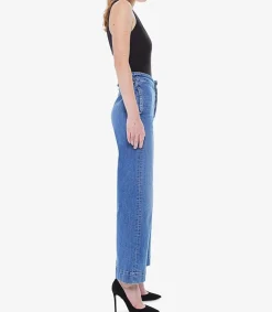 Hot Jean The Cinch Greaser Ankle Femme Bas