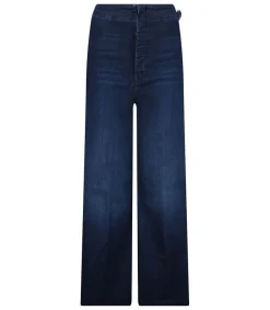 New Jean The Cinch Roller Sneak French Electro Femme Bas
