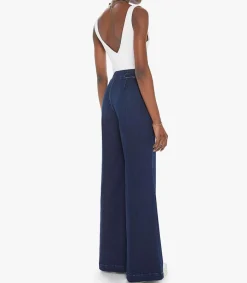 New Jean The Cinch Roller Sneak French Electro Femme Bas