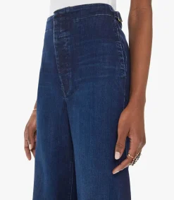 New Jean The Cinch Roller Sneak French Electro Femme Bas