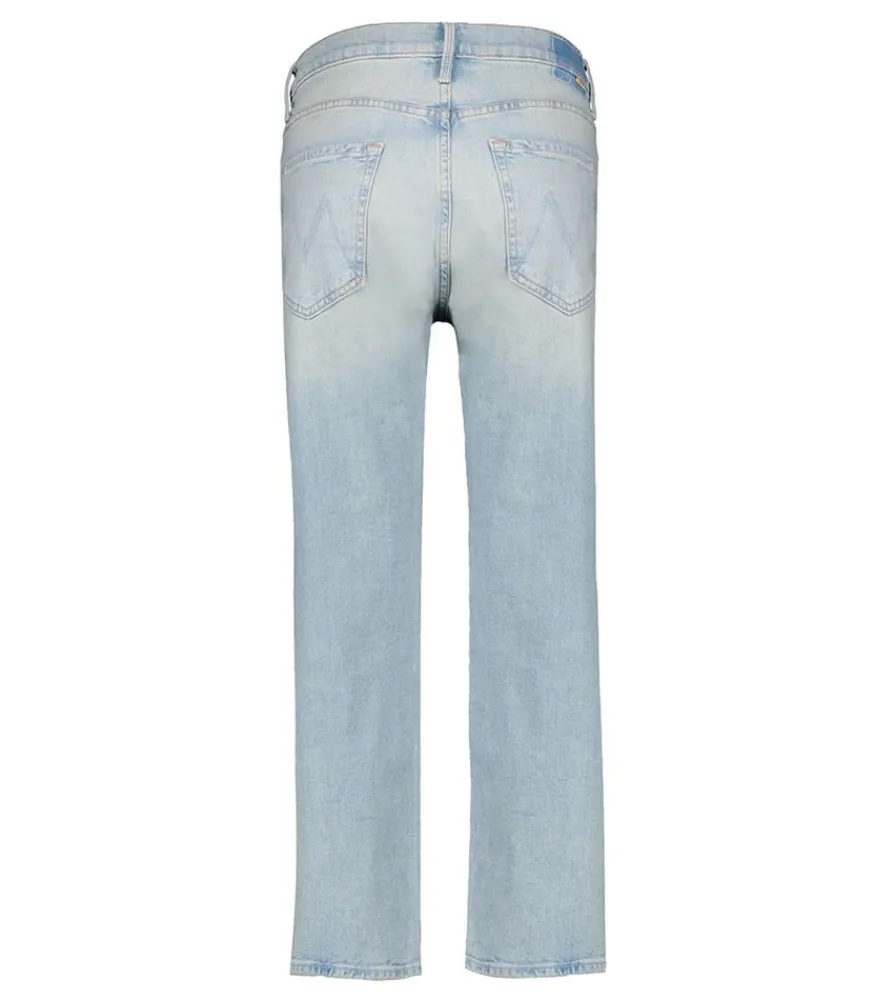 Online Jean The Ditcher Crop Pre- Party Femme Bas