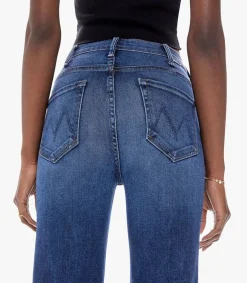 Hot Jean The Hustler Roller Heel Need For Speed Femme Bas