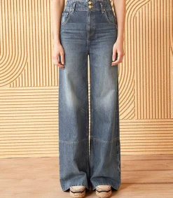 New Jean The Margot Femme Bas