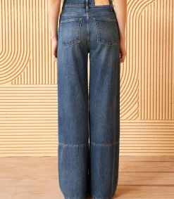 New Jean The Margot Femme Bas