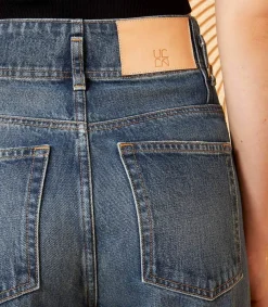 New Jean The Margot Femme Bas