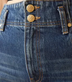 New Jean The Margot Femme Bas