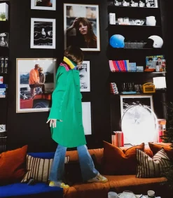 Clearance Jean The Weekender Fray California Cruiser Femme Bas