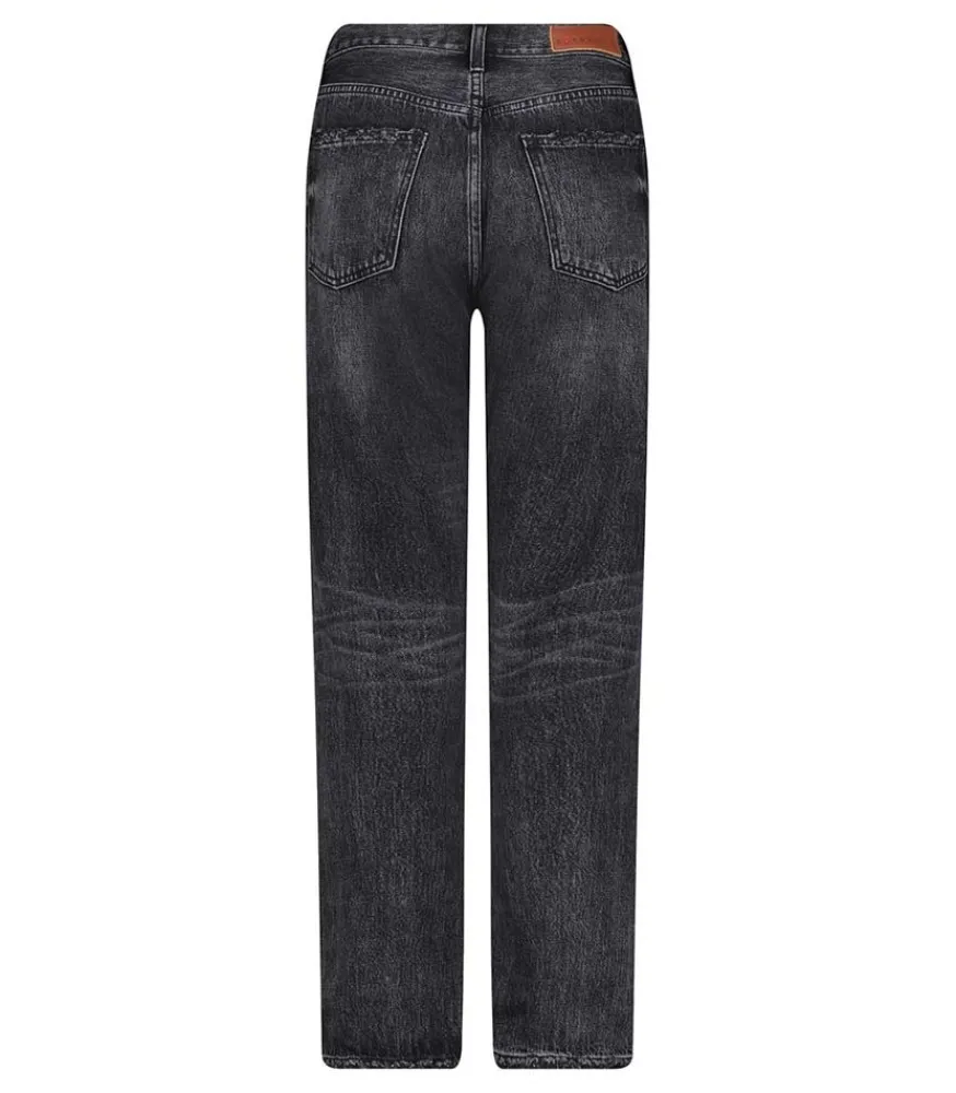 Online Jean Tokyo Paint It Black Femme Bas