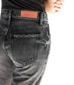 Online Jean Tokyo Paint It Black Femme Bas