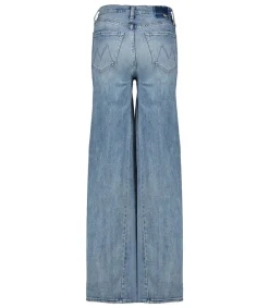 Online Jean Wide Leg The Enchanter Heel Free & Wild Femme Bas