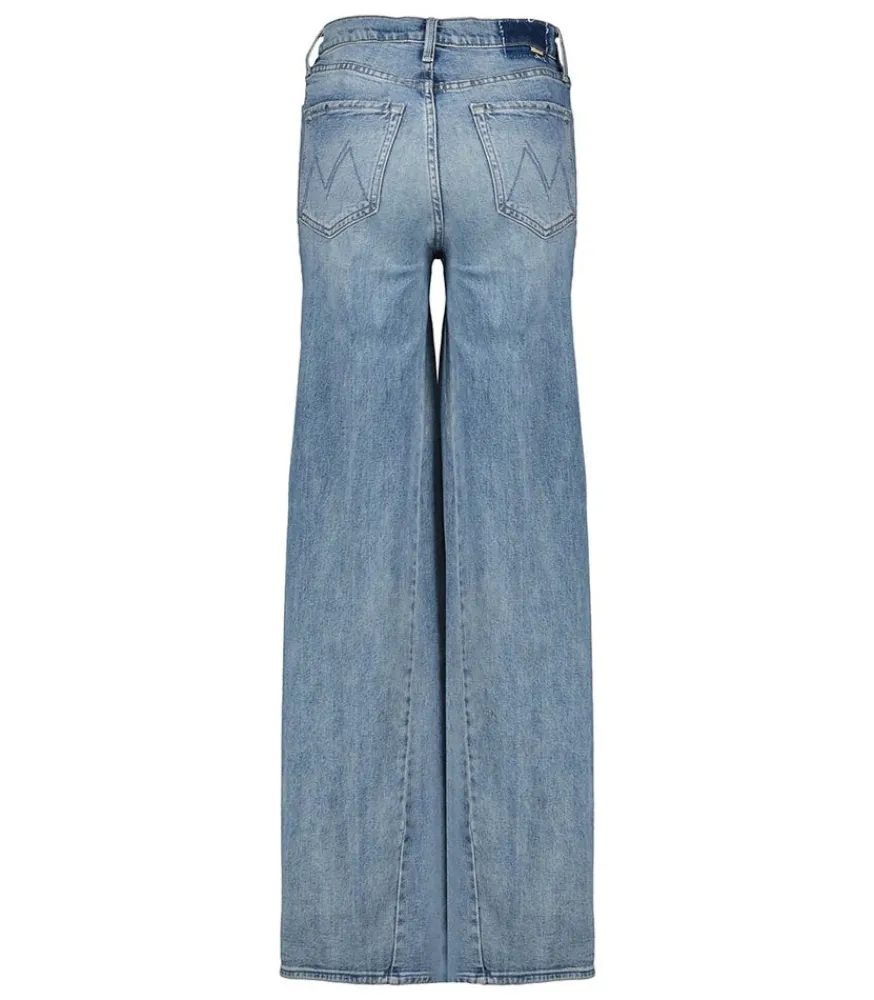 Online Jean Wide Leg The Enchanter Heel Free & Wild Femme Bas