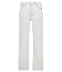 Hot Jean Wide Superlight Grey Femme Bas