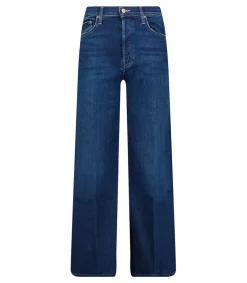 Sale Jean Wideleg Crop The Tomcat Roller Sweet Lime Femme Bas