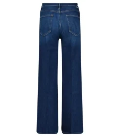 Sale Jean Wideleg Crop The Tomcat Roller Sweet Lime Femme Bas