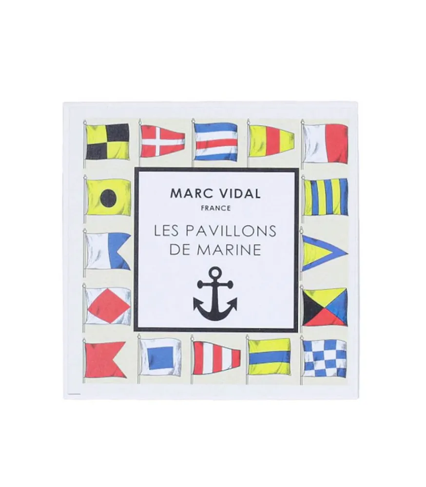 New Jeu De Cartes "Les Pavillons De Marine" Jeux & Jouets