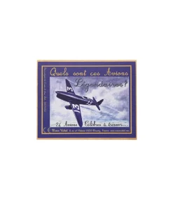 Outlet Jeu De Cartes "Quels Sont Ces Avions Legendaires ?" Jeux & Jouets
