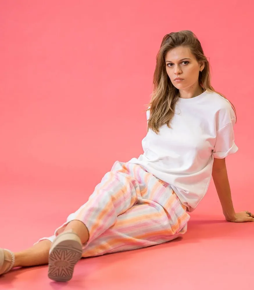 Online Jogging Bobypark Axelle Femme Bas