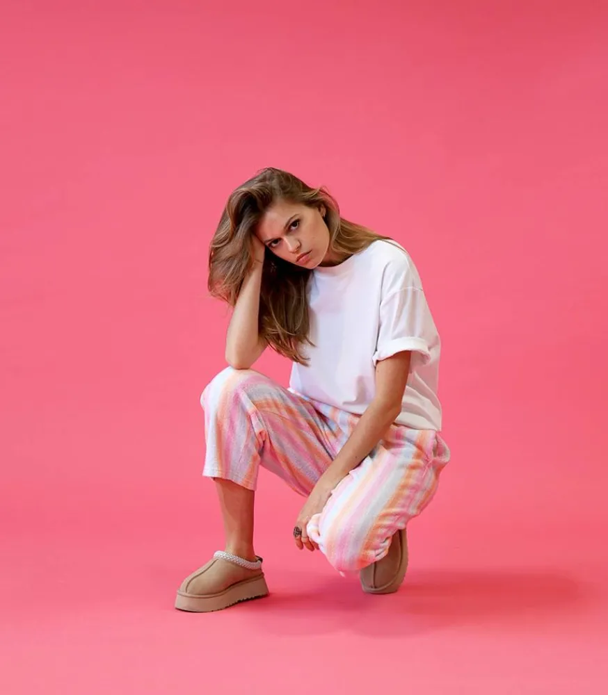 Online Jogging Bobypark Axelle Femme Bas