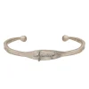 Online Jonc Croix Sublime Lagon Femme Bracelets