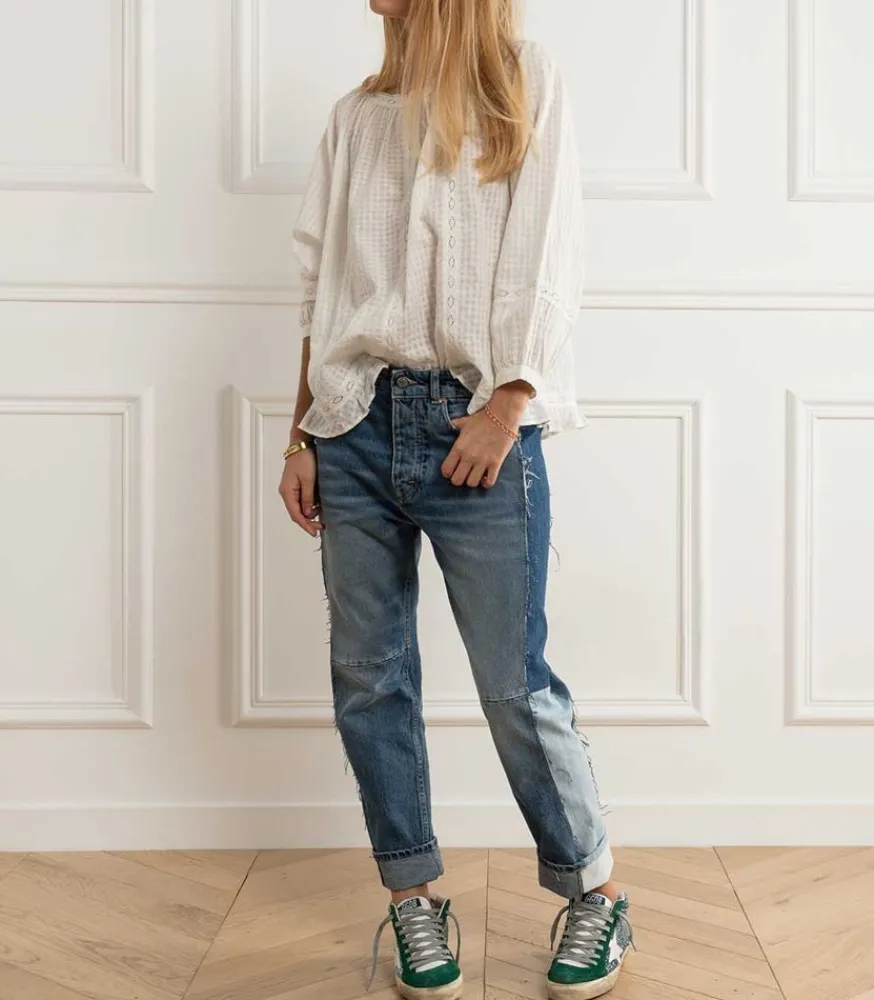 Hot Jonc En Laiton Grave Jane De Boy . Dance. Enjoy Femme Bracelets