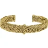 Sale Jonc Icare Dore Femme Bracelets