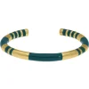 Discount Jonc Positano Emeraude Femme Bracelets