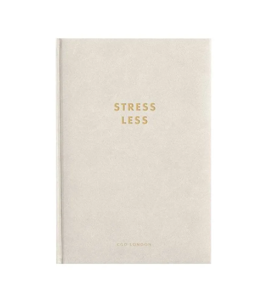 Best Journal Stress Less Gris Carnets & Blocs