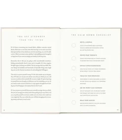 Best Journal Stress Less Gris Carnets & Blocs