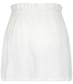 Best Jupe Courte Alexandrie Off White Femme Bas