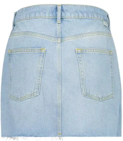 Online Jupe En Jean The Corey Sunrise Femme Bas