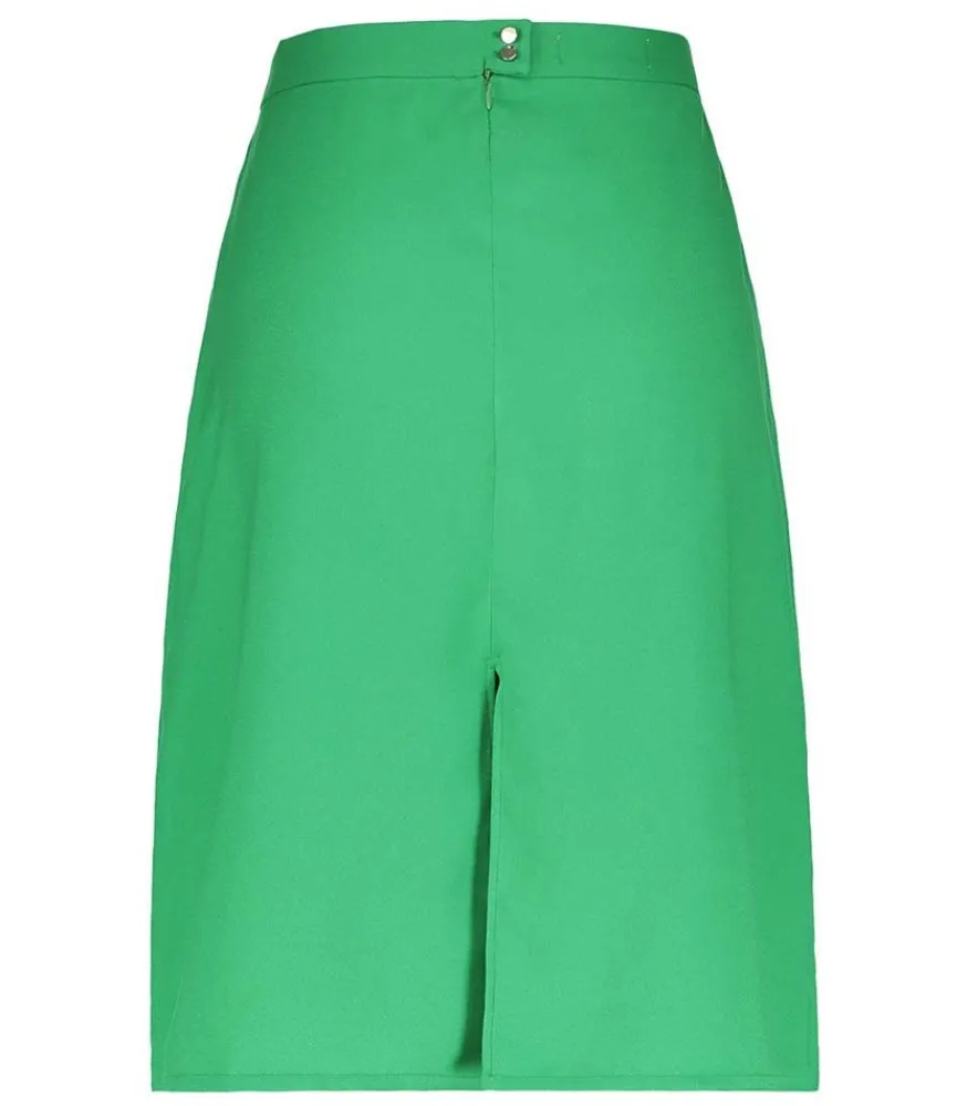 Online Jupe Monica Verte X Jane De Boy Femme Bas