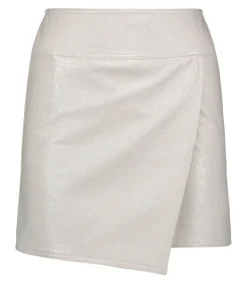 Hot Jupe Robbie Vinyle Femme Bas