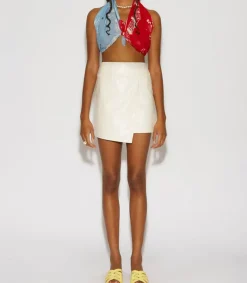 Hot Jupe Robbie Vinyle Femme Bas