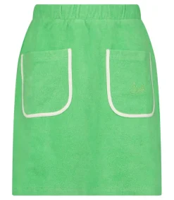 Hot Jupe Seville Menthe Femme Bas