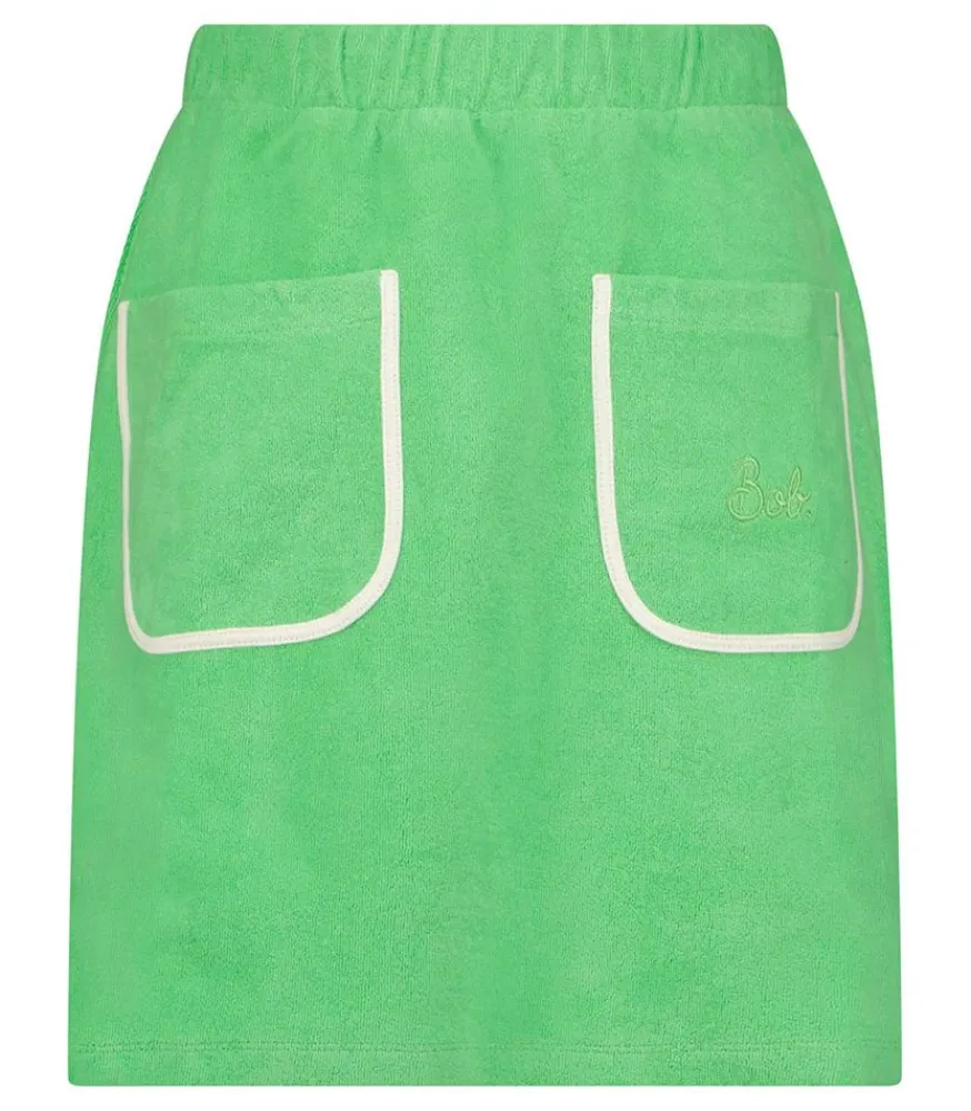 Hot Jupe Seville Menthe Femme Bas