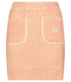 Jupe Seville Vichy Rose Femme Bas