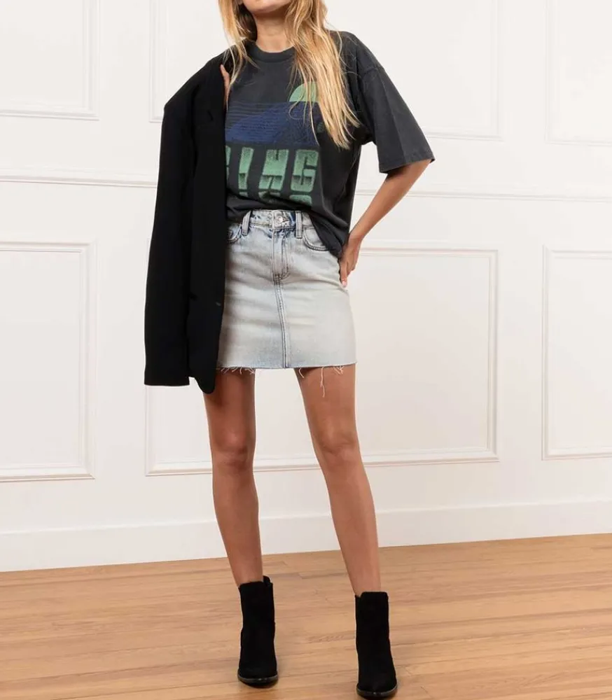 Sale Jupe The 5-Pocket Femme Bas